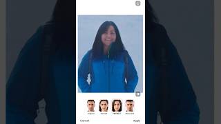 AI Face App, Jo Gender Change kar dege 😲 #short #ai screenshot 4