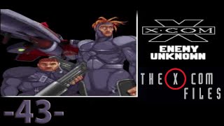 43 Open Xcom - The Xcom Files