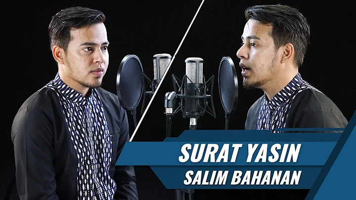 Best Voice || Surat Yasin || Salim Bahanan