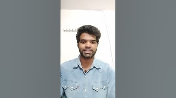 Video resume : Data scientist