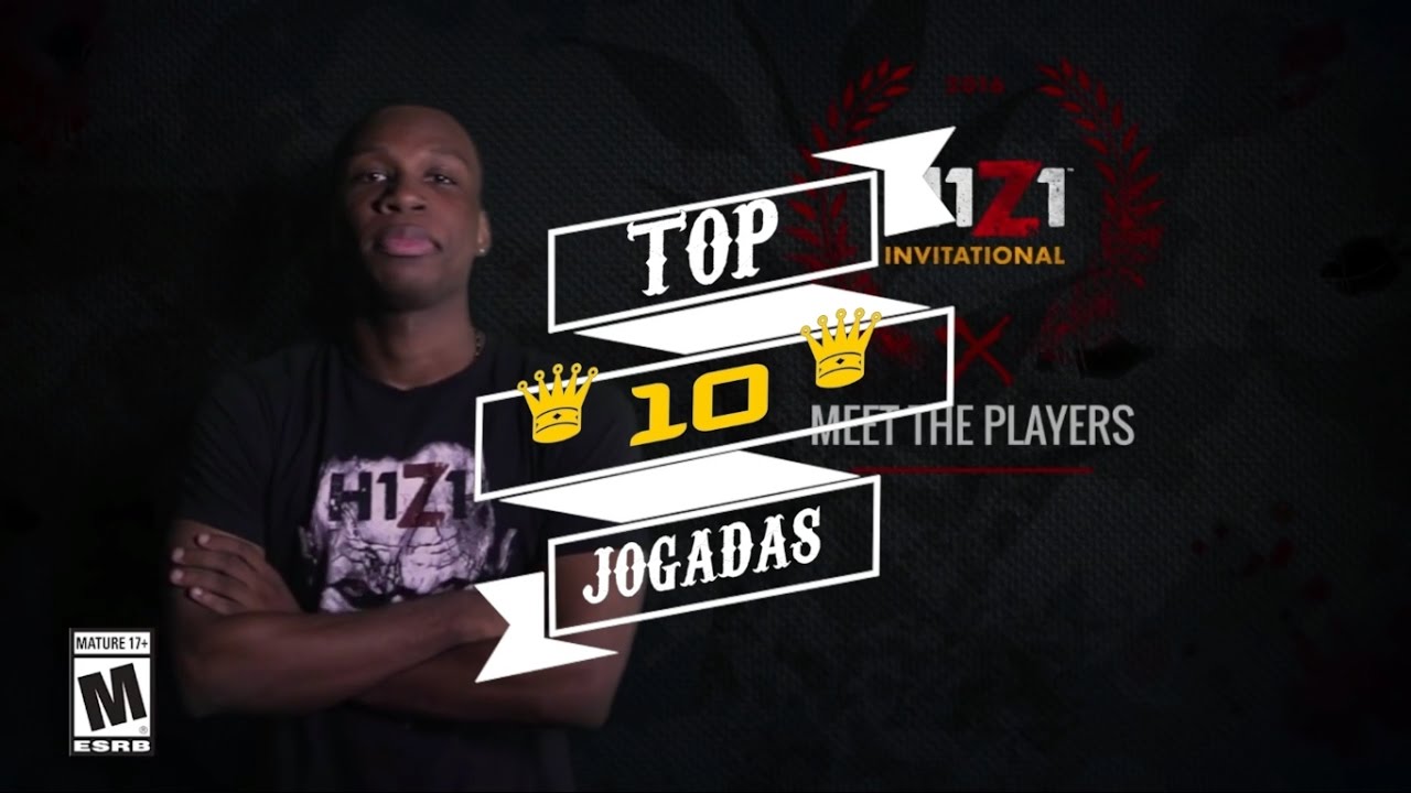 H1Z1 | TOP 10 JOGADAS - OPscT