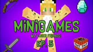 BAWK BAWK BATTLES - Mini-Games w. Losers (Ep.5)
