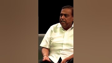 Mukesh Ambani On Reliance and NVidia Partnership to build Ai Infrastructure in India