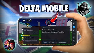 Delta Executor Mobile - How To Download Delta Executor Mobile (Roblox Executor) iOS Android NO KEY