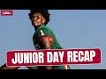 RECRUITING: Alabama Hosts Several ELITE Prospects for Junior Day | Alabama Crimson Tide Podcast