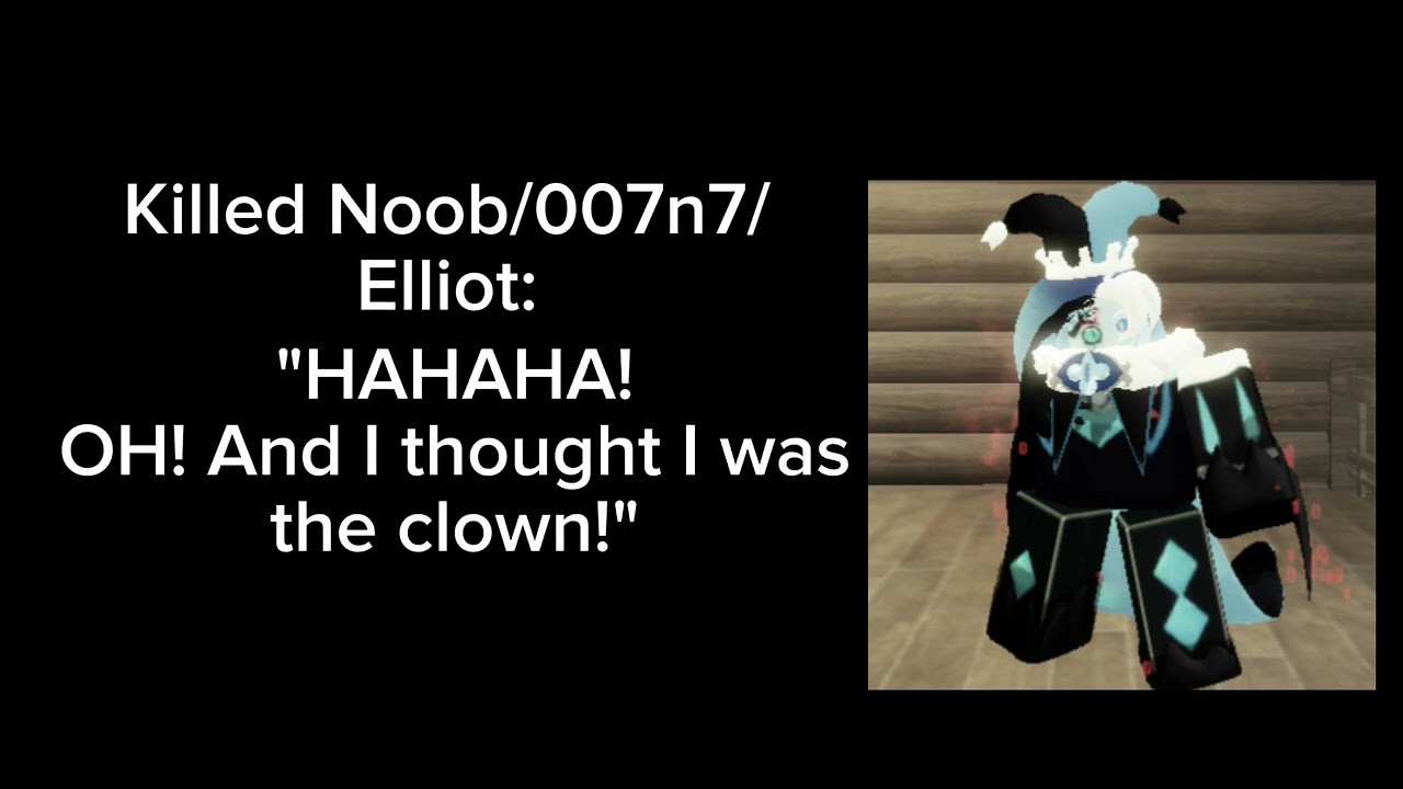 Shadow Milk Cookie (John Doe skin)