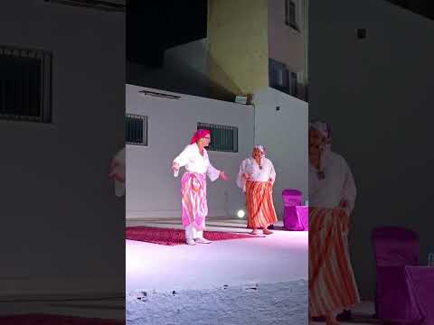 كوثر الباردي وريم الزريبي في مسرحية للاهم الجزء الثالث 3 برشا جو وبرشا ضحك محلاكم