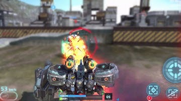 Robot Warfare :Part33