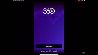 Touchnet 360 App Instruction Video