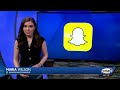 NH teen, mother sue Snapchat parent company over alleged leak of private images