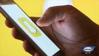 NH teen, mother sue Snapchat parent company over alleged leak of private images