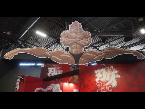 Japan Expo, 25 Years of PASSION: It's HAPPENING NOW