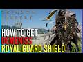 How to get Best shield in crimson Desert 🛡️⚔️