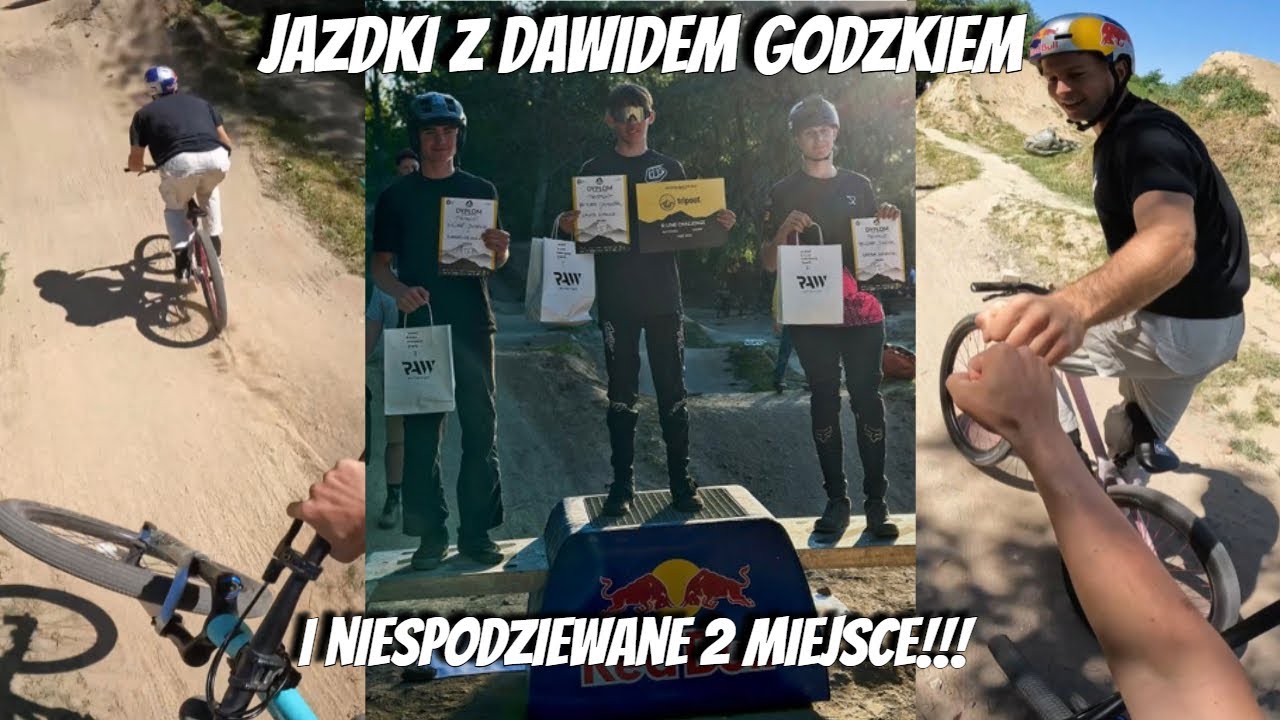 Zwrot akcji na zawodach, liczyłem na co innego... | Kazoora Bike Fest 2024