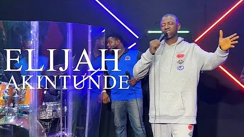 DEEP SOAKING WORSHIP AND PRAISE| ELIJAH AKINTUNDE