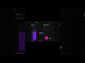 Portfolio revamp part 6. #dev #coding #webdesign #portfolio