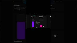 Portfolio revamp part 6. #dev #coding #webdesign #portfolio