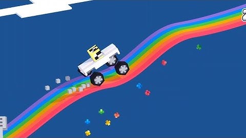 Fancade - Drive Mad All Lavels,Gameplay Walkthrough Android, iOS Part- 105 -DF Heard Lavel 105