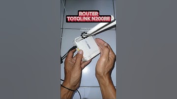 #diy #shorts #wifi #router #totolink #alat