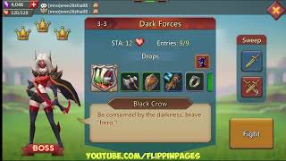 Let's Play LORDS: MOBILE KINGDOM WARS DAY 14 (Android Gameplay) screenshot 3