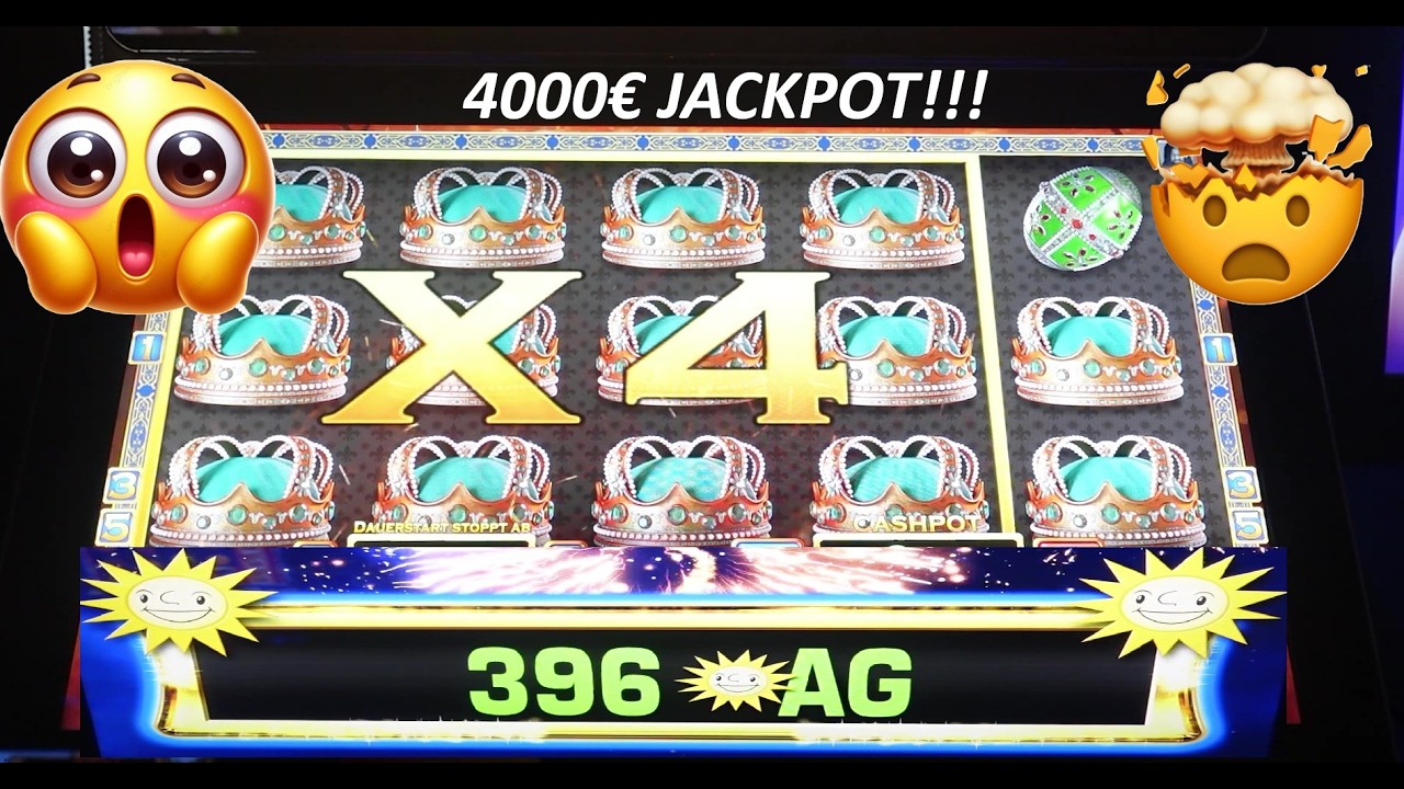 HYPER ESKALATION!💯🤯 AUTOMAT BRENNT VÖLLIG AUS!💰🎰 Das hat es so noch nicht gegeben! Merkur Magie