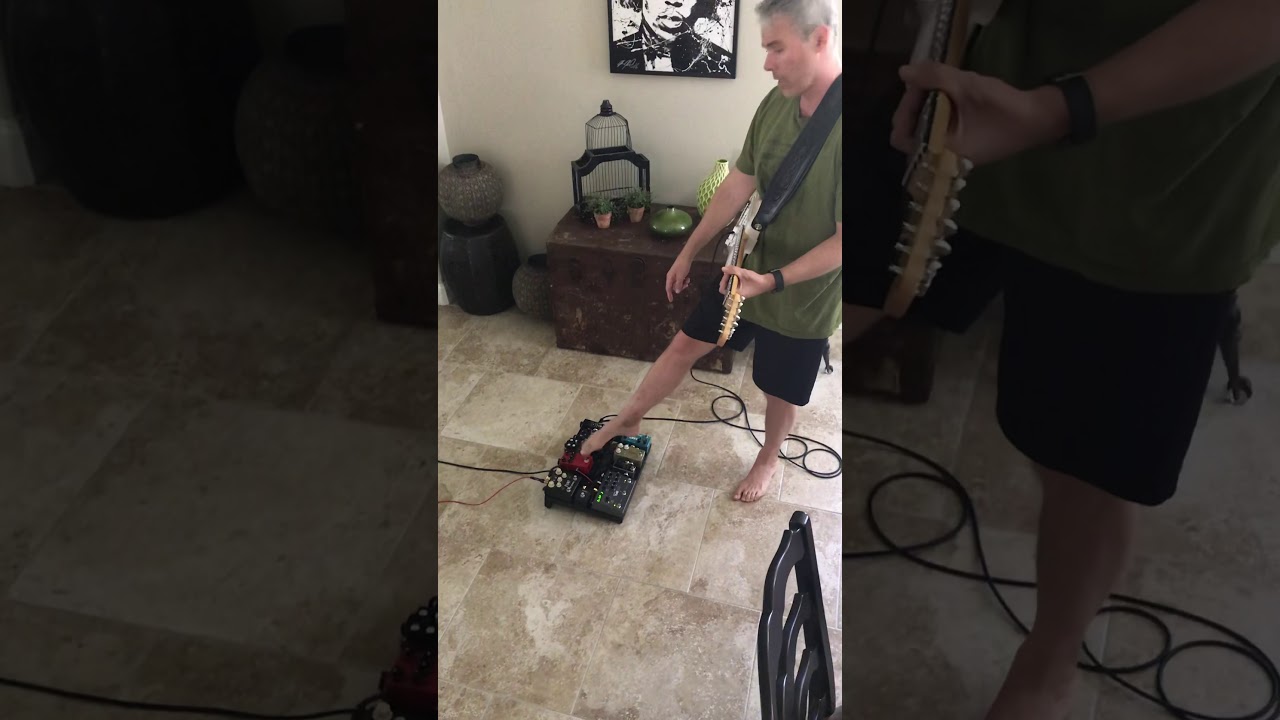 Ben Fargen Modded DRRI