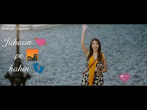 Whatsapp Status ❤ Hawayein ❤ Jab Harry Met Sejal ❤ Shahrukh Khan & Anushka Sharma