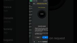 Ultimate Vpn Proxy screenshot 2