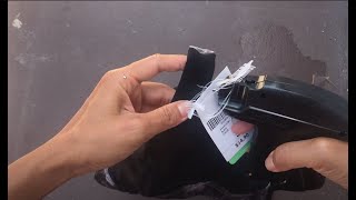 How to add hang tags back on clothes you just bought to return back to store ( IT WORKS!!!)