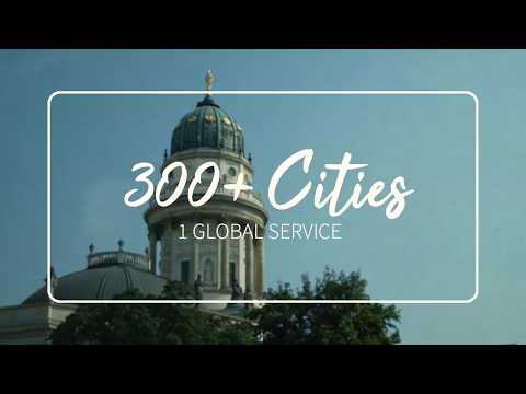 Blacklane is now available in 300+ cities across the globe!