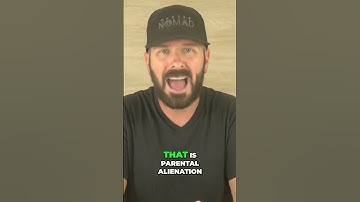 Parental Alienation is about Resentment and Revenge