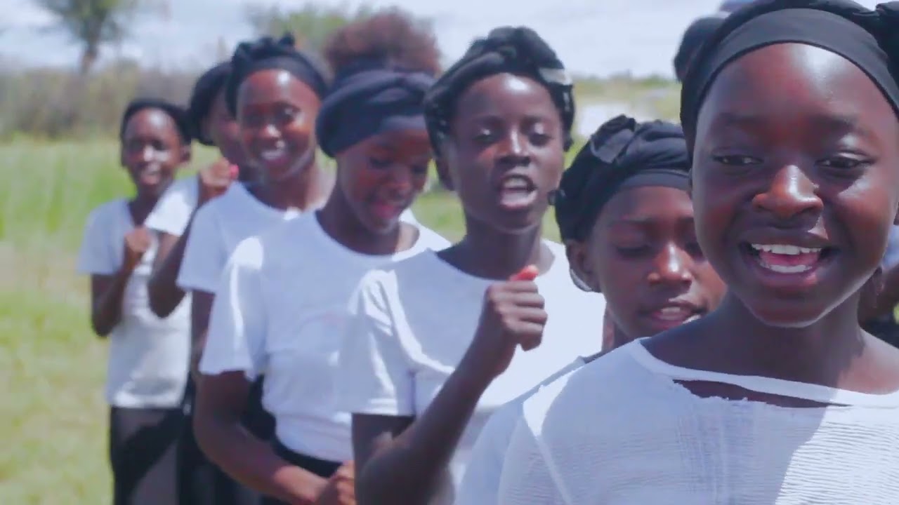 Good News Junior Choir _ Akwetu musali ( official video)