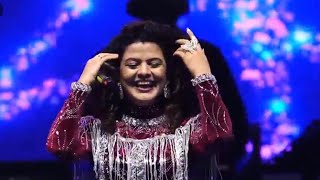 Kaun Tujhe | Palak Muchhal LIVE Concert | Jagatdal Utsav 2025 LIVE
