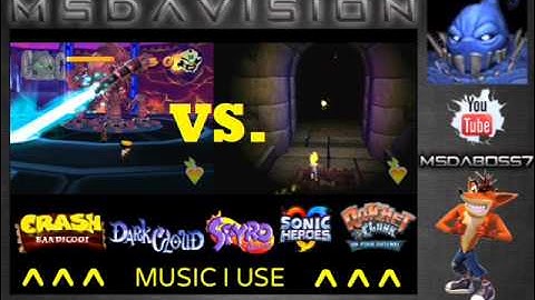 Evil Knight Twins - Wrath of Cortex/Twinsanity Remix