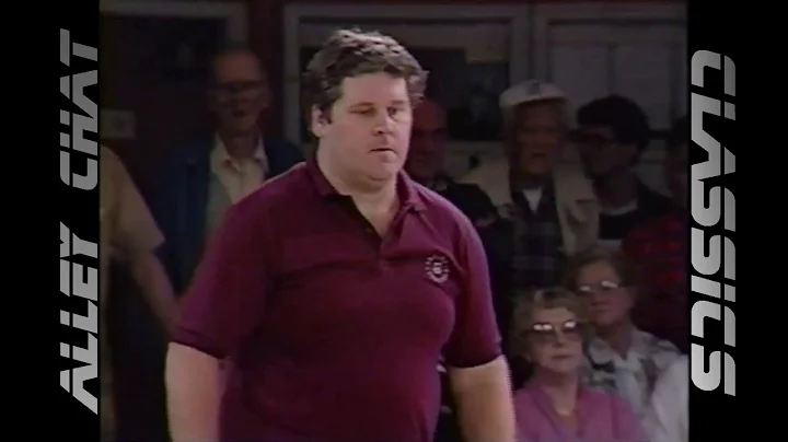 Alley Chat Classics - Candlepin Doubles - Murphy/S...