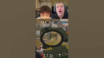 Old Spoit Had INSANE R6 Positioning!