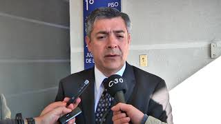 FORMALIZACIÓN DE IMPUTADOS POR HOMICIDIO EN BOBADILLA