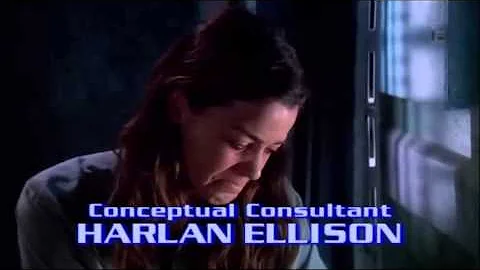 Babylon 5: Marcus and Ivanova
