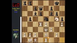 (2 TCEC 24) Stockfish vs Leela Chess Zero - TCEC Season 24 Superfinal Round 2