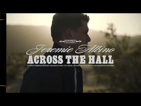 Jeremie Albino - Across The Hall (Official Audio)