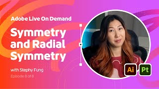 Adobe Substance 3D Painter: Symmetry and Radial Symmetry With Stephy Fung