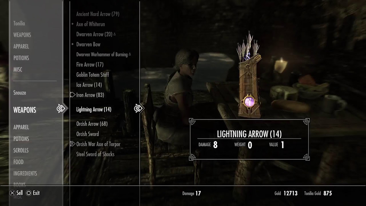 Skyrim PS5 - YouTube