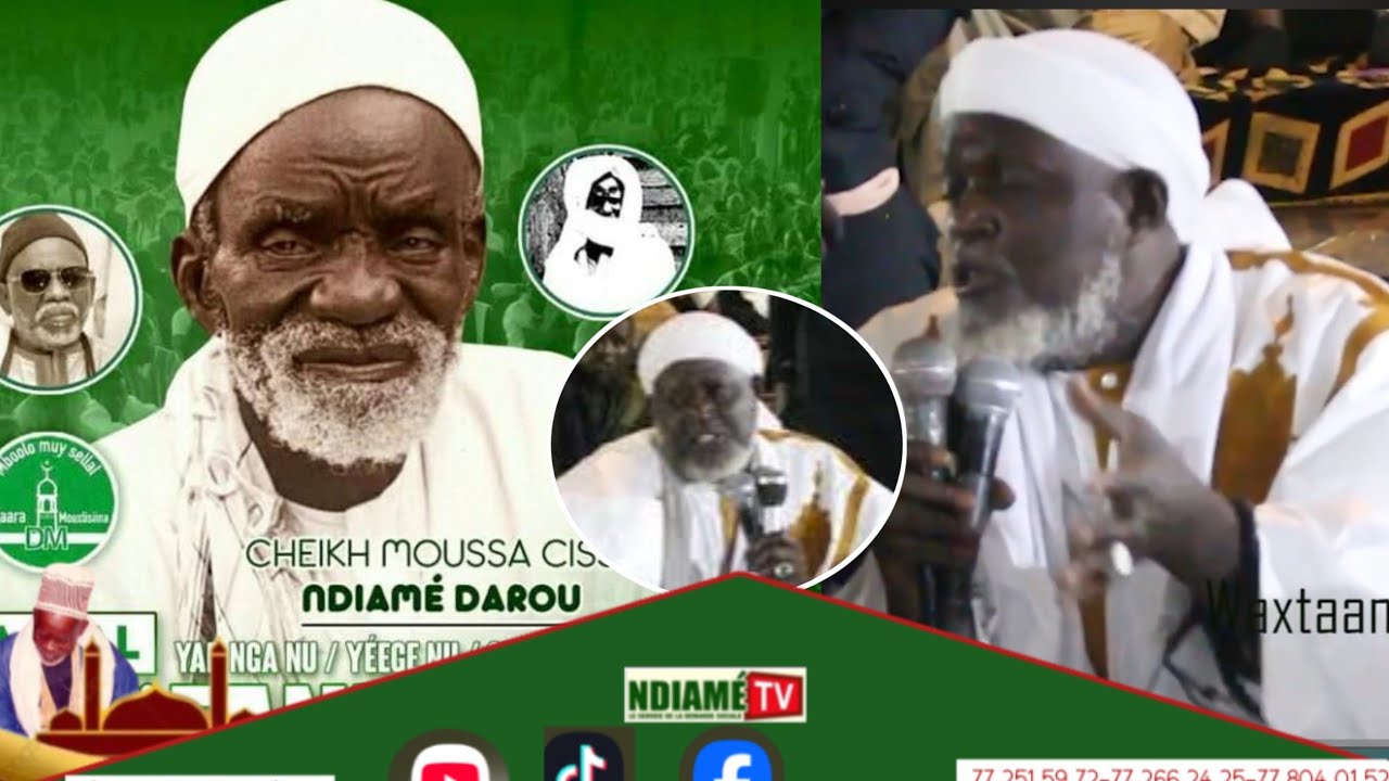 Waxtaan  Cheikh Souleymane Niane Magal Nietti Fanu Koor 2026