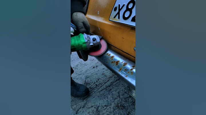 Как убрать ржавчину и вернуть блеск хрома вашего авто?