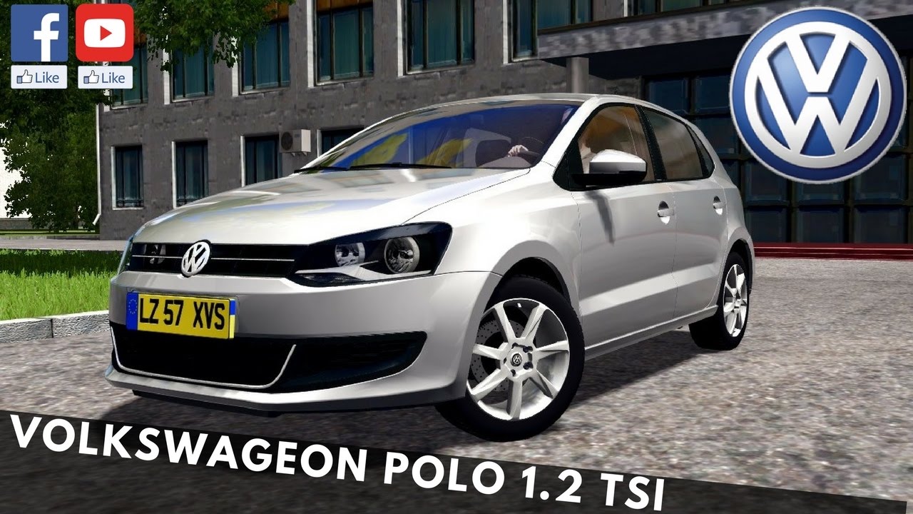 Volkswagen Driving Video Download