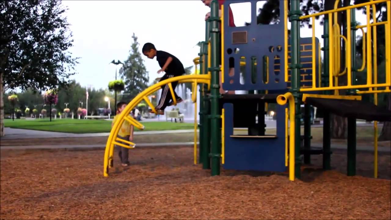 Beaverton City Park Fountain Water Fun YouTube