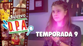 DE VOLTA À 9ª TEMPORADA DE D.P.A. | ARQUIVO D.P.A. | Mundo Gloob