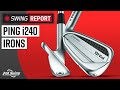 PING i240 Irons: Forgiveness & Control ⛳