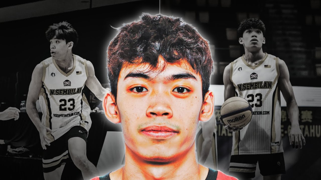 Chong Zhen Yang 65th MABA Agong Cup 3x3 Full Highlights