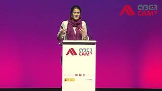 Conferencia de Marion Marschalek en Cybercamp 2014